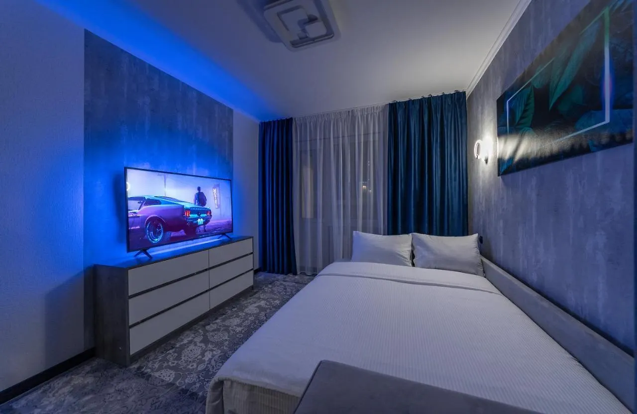 Modern 3 Bedroom Apartment Kyiv