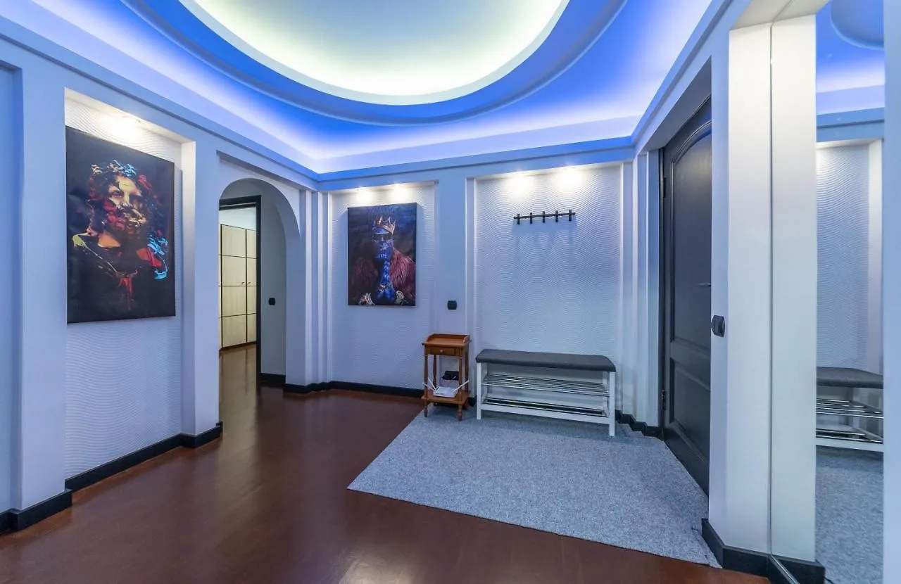 Modern 3 Bedroom Apartment Kyiv 0*,  Ukraine