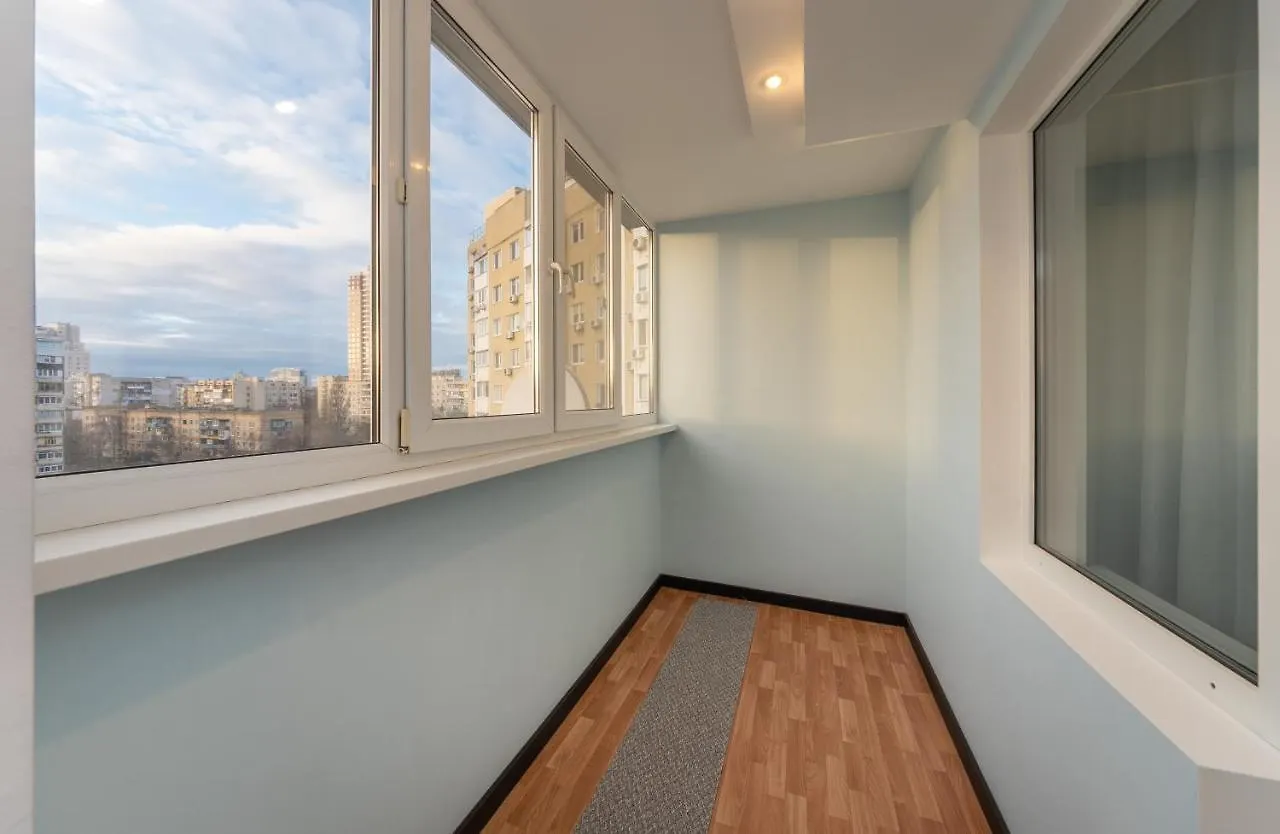 Modern 3 Bedroom Apartment Kyiv Ukraine