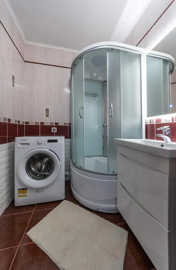 Modern 3 Bedroom Apartment Kyiv Ukraine