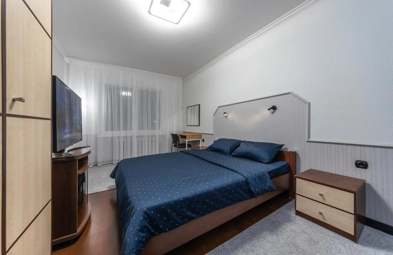 Modern 3 Bedroom Apartment Kyiv Ukraine